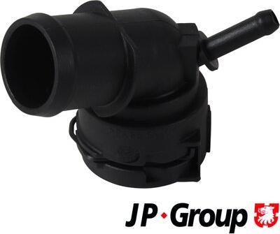 JP Group 1114510000 - Coolant Flange car-mod.net
