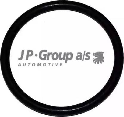 JP Group 1114650400 - Gasket, thermostat car-mod.net