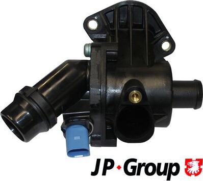 JP Group 1114600300 - Coolant thermostat / housing car-mod.net