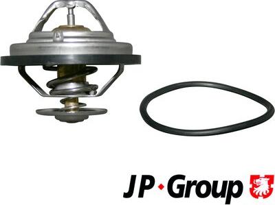 JP Group 1114601510 - Coolant thermostat / housing car-mod.net