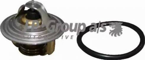 JP Group 1114601010 - Coolant thermostat / housing car-mod.net