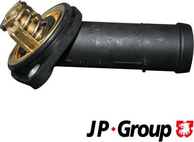 JP Group 1114601800 - Coolant thermostat / housing car-mod.net