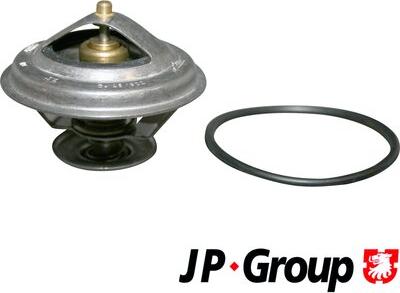 JP Group 1114601310 - Coolant thermostat / housing car-mod.net