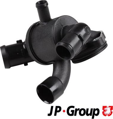 JP Group 1114603600 - Coolant thermostat / housing car-mod.net