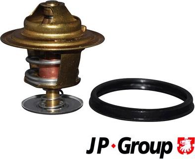 JP Group 1114602010 - Coolant thermostat / housing car-mod.net
