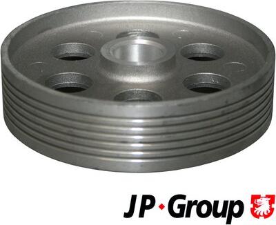 JP Group 1114000200 - Deflection / Guide Pulley, timing belt car-mod.net