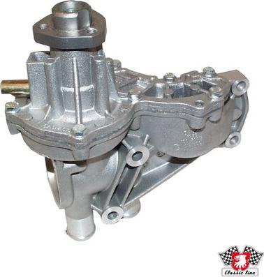 JP Group 1114104100 - Water Pump car-mod.net