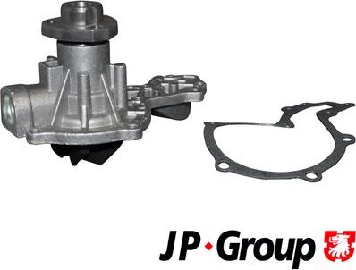 JP Group 1114100600 - Water Pump car-mod.net