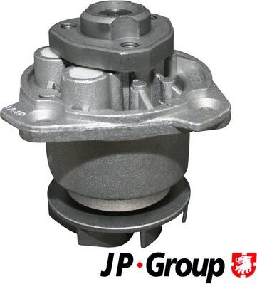 JP Group 1114100200 - Water Pump car-mod.net