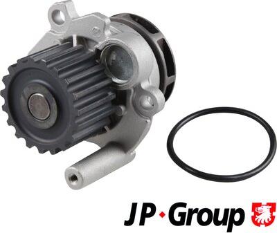 JP Group 1114101800 - Water Pump car-mod.net
