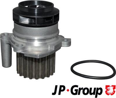 JP Group 1114110500 - Water Pump car-mod.net
