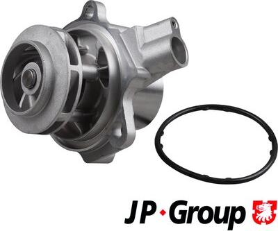 JP Group 1114113400 - Water Pump car-mod.net