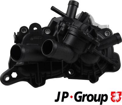 JP Group 1114112400 - Water Pump car-mod.net