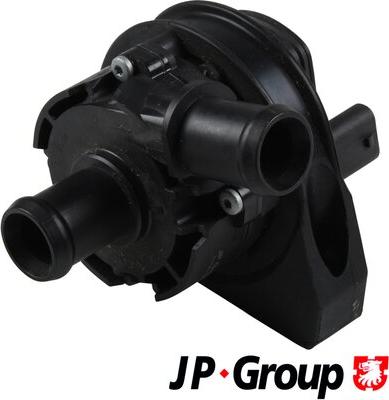 JP Group 1114112100 - Additional Water Pump car-mod.net