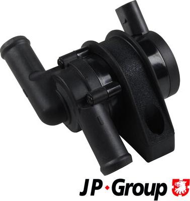 JP Group 1114112800 - Additional Water Pump car-mod.net