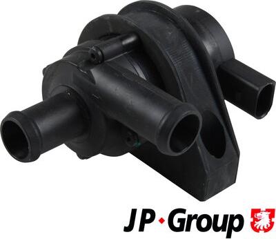 JP Group 1114112700 - Additional Water Pump car-mod.net