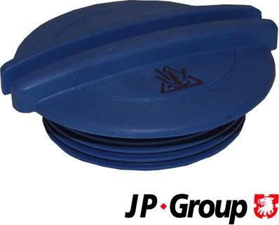 JP Group 1114800300 - Sealing Cap, coolant tank car-mod.net