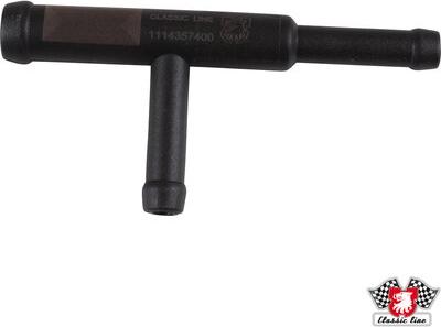 JP Group 1114357400 - Coolant Flange car-mod.net
