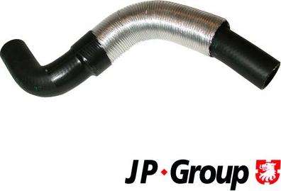 JP Group 1114304400 - Radiator Hose car-mod.net