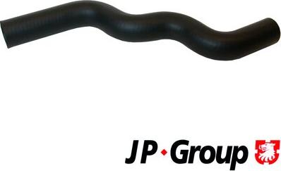 JP Group 1114305500 - Radiator Hose car-mod.net