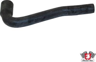 JP Group 1114305200 - Radiator Hose car-mod.net