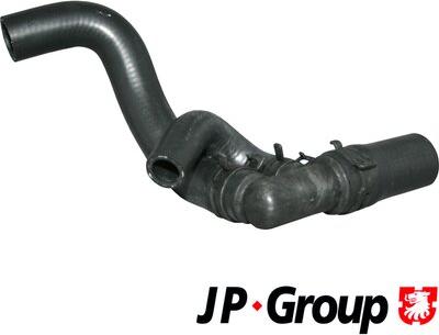 JP Group 1114301300 - Radiator Hose car-mod.net
