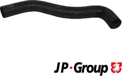 JP Group 1114308500 - Radiator Hose car-mod.net