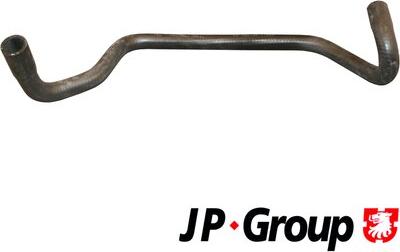 JP Group 1114302100 - Radiator Hose car-mod.net