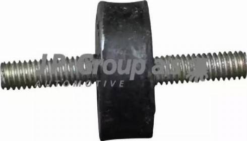 JP Group 1114250400 - Mounting, radiator car-mod.net