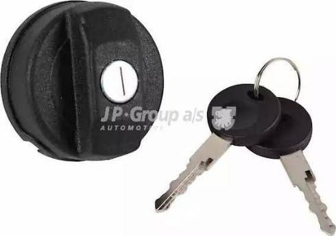 JP Group 1115650600 - Sealing Cap, fuel tank car-mod.net