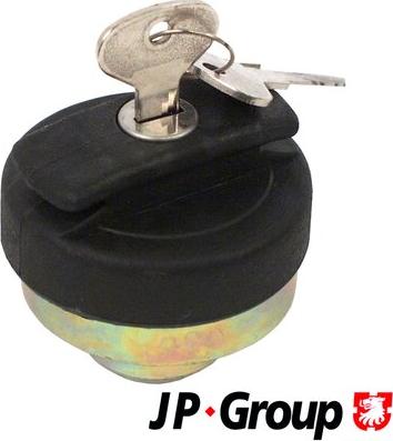 JP Group 1115650800 - Sealing Cap, fuel tank car-mod.net