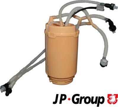 JP Group 1115203680 - Fuel Supply Module car-mod.net