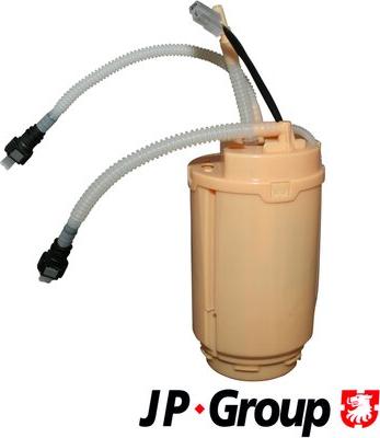 JP Group 1115203670 - Fuel Supply Module car-mod.net