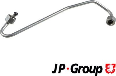 JP Group 1116009900 - High Pressure Pipe, injection system car-mod.net