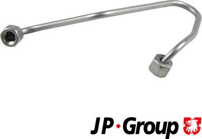 JP Group 1116009800 - High Pressure Pipe, injection system car-mod.net