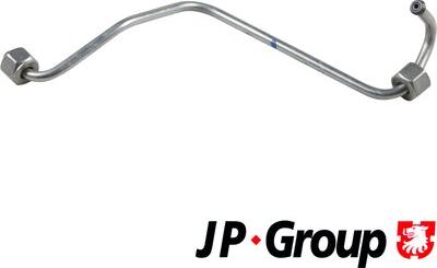 JP Group 1116009700 - High Pressure Pipe, injection system car-mod.net