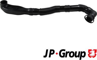 JP Group 1116005800 - Hose, air supply car-mod.net