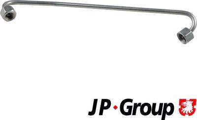 JP Group 1116010000 - High Pressure Pipe, injection system car-mod.net