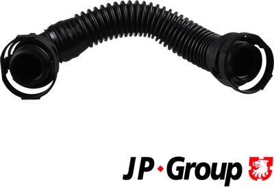 JP Group 1111001200 - Hose, crankcase breather car-mod.net