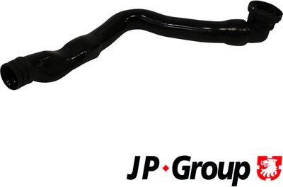 JP Group 1111153400 - Hose, crankcase breather car-mod.net
