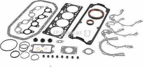 JP Group 1118901710 - Full Gasket Set, engine car-mod.net