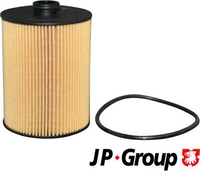 JP Group 1118505900 - Oil Filter car-mod.net