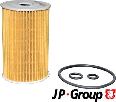JP Group 1118505800 - Oil Filter car-mod.net