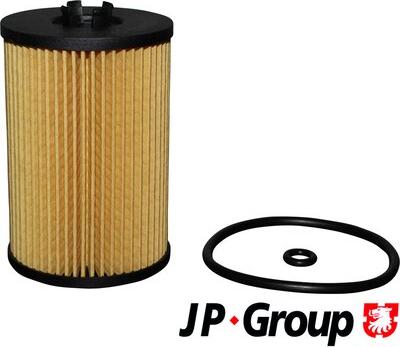 JP Group 1118506400 - Oil Filter car-mod.net
