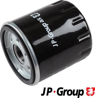 JP Group 1118506700 - Oil Filter car-mod.net