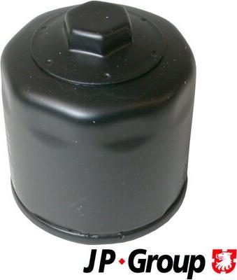 JP Group 1118500900 - Oil Filter car-mod.net