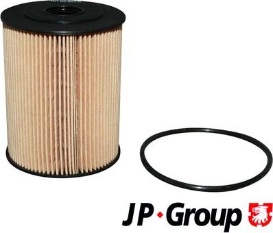 JP Group 1118500300 - Oil Filter car-mod.net