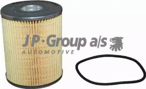 JP Group 1118500200 - Oil Filter car-mod.net