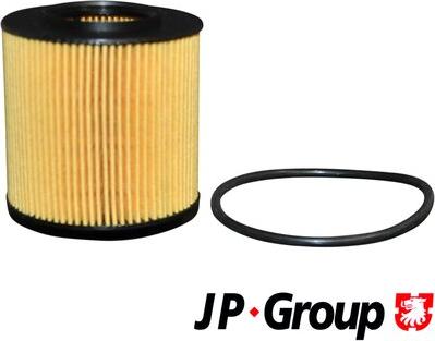 JP Group 1118500700 - Oil Filter car-mod.net