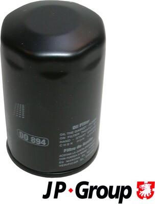 JP Group 1118501500 - Oil Filter car-mod.net